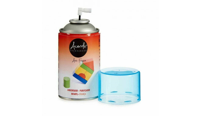 пополнения для ароматизатора Acorde 55323 Детский одеколон 250 ml (6 штук)