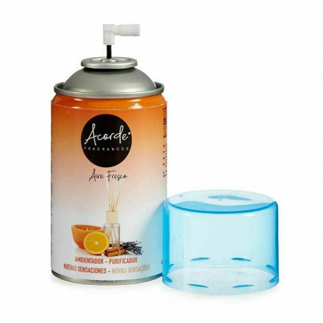 Air Freshener Refills Acorde 55350 Sensations 250 ml (6 Units)