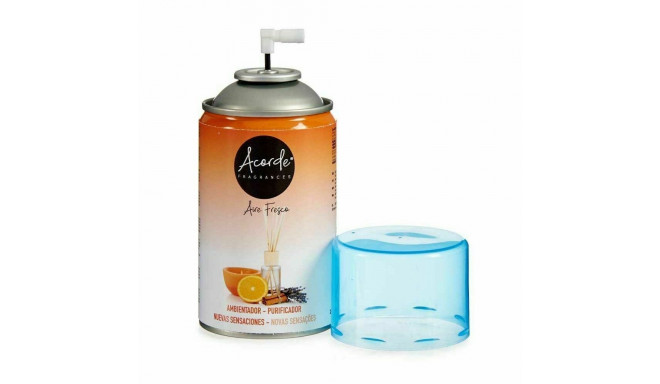 Air Freshener Refills Acorde Sensations 250 ml (6 Units)