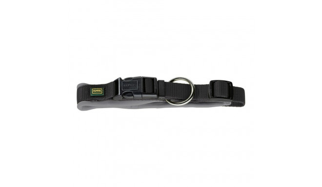 Dog collar Hunter Neopren Vario Black
