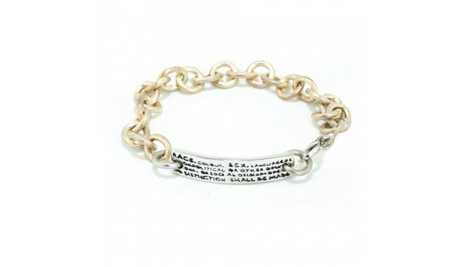 Ladies'Bracelet Demaria DMHRBR01-BLANCO (19 cm) (19 cm)