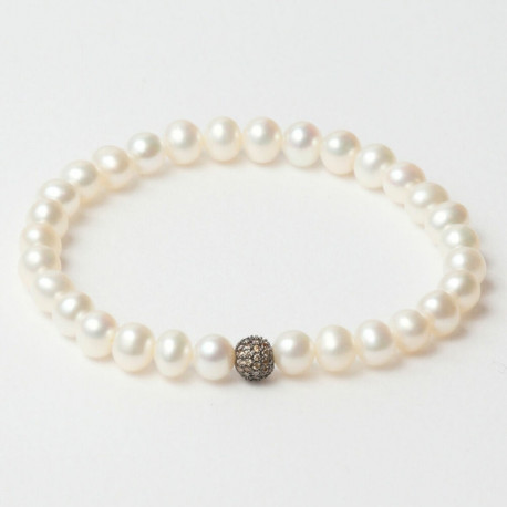 Naiste Käevõru Lancaster JLA-BR-SB-4-WH 16 mm