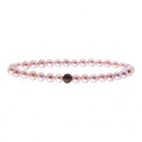 Ladies' Bracelet Lancaster JLA-BR-SB-5PU 16 mm