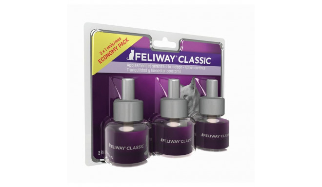 Lõhna eemaldaja Ceva Classic Kass 3 x 48 ml