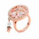 Ladies' Ring Folli Follie 3R2T013RIC-52 (Size 12)