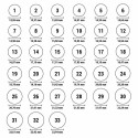 Женские кольца Folli Follie 3R2T013RIC-52 (Размер 12)