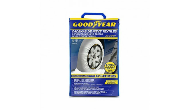 Автомобильные цепи противоскольжения Goodyear ULTRA GRIP (XL)