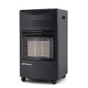 Gas Heater Orbegozo HCE 73 Black