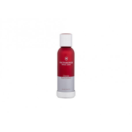 Victorinox Swiss Army Classic Red Edition Eau de Toilette (100ml)