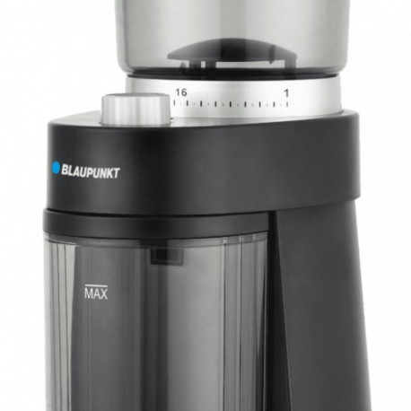 The Gorenje FCM501 is a compact, electric blade coffee grinder designed for home us