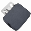 15.6-inch notebook stand, foldable, silver