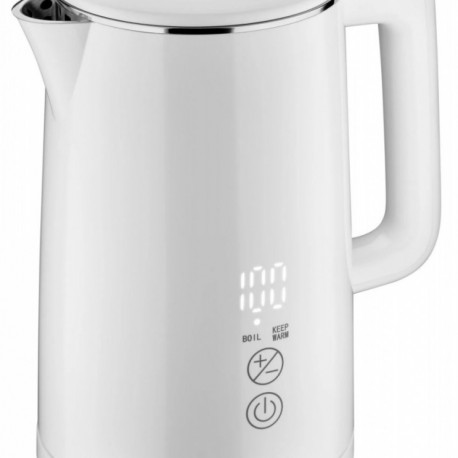 Product Overview: Kettle KF 6011 Digital 1.5L
Technical Specifications: