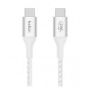 Cable BoostCharge USB-C/USB-C 240W 1m white