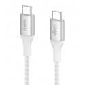 Cable BoostCharge USB-C/USB-C 240W 1m white