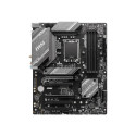 MSI graphics card B760 Gaming Plus WiFi s1700 4DDR5 DP/HDMI ATX