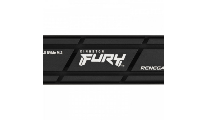 SSD drive FURY Renegade 2TB PCI-e 4.0 NVMe 7300/7000