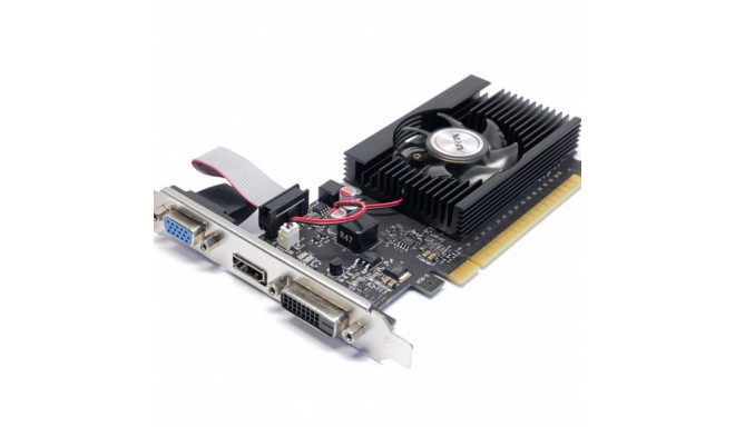 Afox graphics card GeForce GT710 2GB DDR3 LP