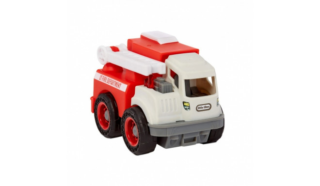 Vehicle Dirt Digger Minis, Fire truck