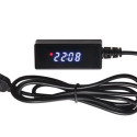 Tuner TV H.265 MINI LED DVB-T/DVB-T2 H.265 HD