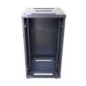 Rack cabinet 22U 600x600mm black standing