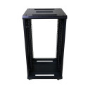 Rack cabinet 22U 600x600mm black standing