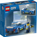 Bricks City 60312 Police Car