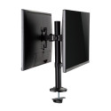 Dual monitor mount 17-32 &#39;, steel