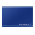 Samsung väline SSD T7 1TB USB 3.2 Gen 2, blue