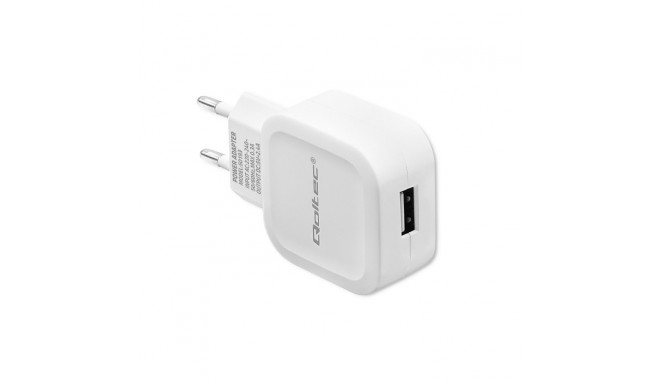 Charger 12W 5V 2.4A USB White