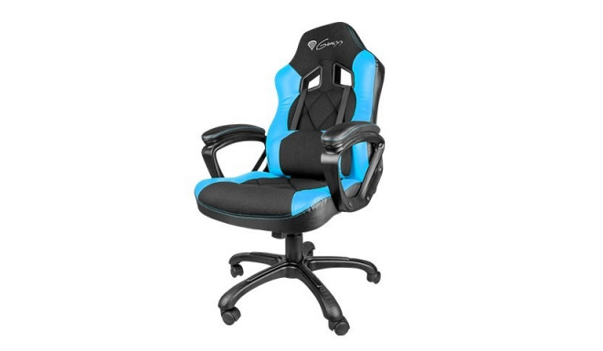 Gaming Chair GENESIS SX33 Black/Blue