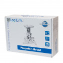 Projector mount, white
