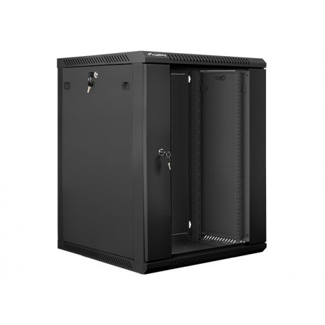 Product Specifications: Wall-Mounted 19'' Network Rack
*   Type: W