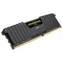 Corsair RAM DDR4 Vengeance LPX 8GB/2666 (1x8GB) Black CL16