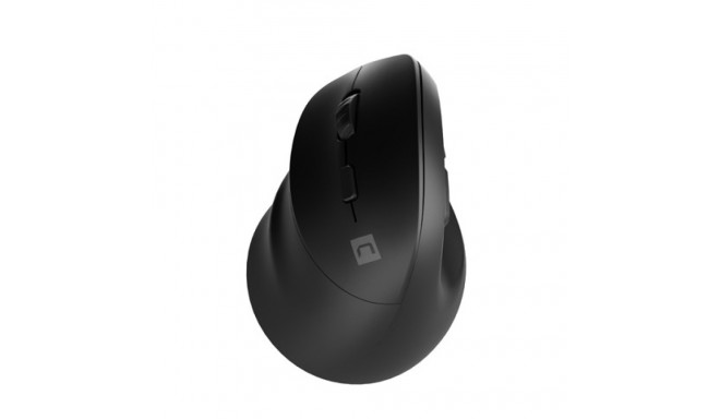 Natec wireless mouse Crake 2, black (NMY-2049)