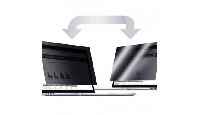Natec privaatsusfilter Owl 23,8" 16:9