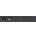 SWITCH LANBERG 16X 100MB POE+/2X 1GB/1X SFP UNMANAGED RACK 10" & 19" GIGABIT ETHERNET 150W