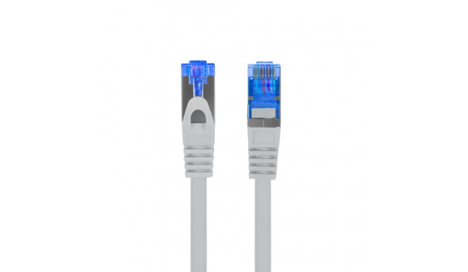 PATCHCORD CAT.6A S/FTP LSZH CCA 15M GREY FLUKE PASSED LANBERG