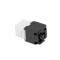 KEYSTONE MODULE TOLLESS RJ45 CAT.5E UTP LANBERG