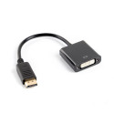 DISPLAYPORT(M) 1.2->DVI-I(F)(24+5) ADAPTER DUAL LINK LANBERG