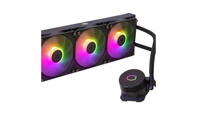 WATER COOLING COOLER MASTER MASTERLIQUID 360L CORE ARGB