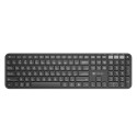 WIRELESS SET NATEC OCTOPUS US 2 KEYBOARD & MOUSE BLUETOOTH + USB 2.4GHZ