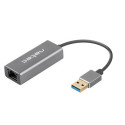 Natec adapter USB – RJ45 Ethernet Cricket USB 3.0 1GB