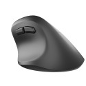 Natec wireless mouse Crake 2, black (NMY-2048)