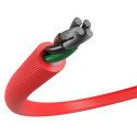 Natec kaabel USB-C - USB-A M/M 1m
