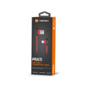 Natec kaabel USB-C - USB-A M/M 1m