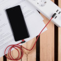 Natec kaabel USB-C - USB-A M/M 1m