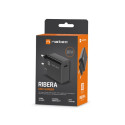 USB CHARGER NATEC RIBERA 1X USB-C 20W BLACK