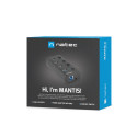 Natec USB 3.0 hub Mantis 2 4-port + vooluadapter