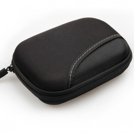 TRAVEL CASE ORGANIZER FOR HDD / SSD / ACCESSORIES / CABLES CASE NATEC SHRIMP