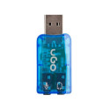 SOUND CARD UGO UKD-1085 USB